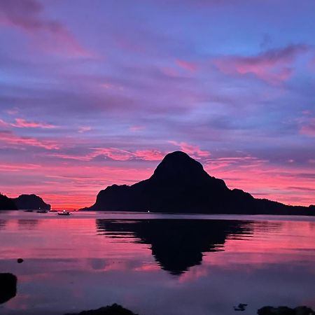 Hidden Of Cailan Extension Transient House El Nido Esterno foto