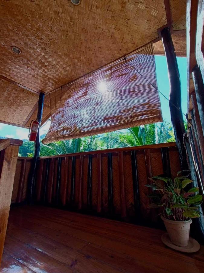 Hidden Of Cailan Extension Transient House El Nido Esterno foto