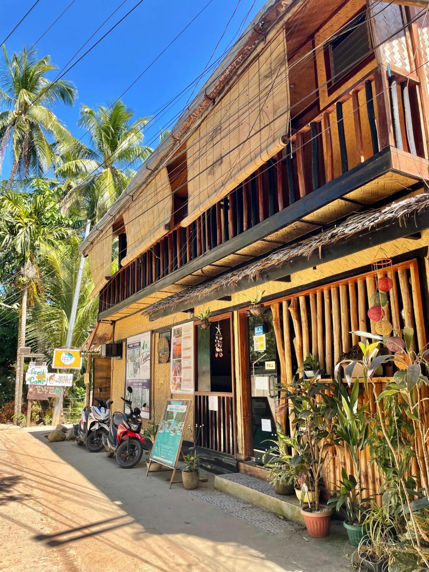 Hidden Of Cailan Extension Transient House El Nido Esterno foto