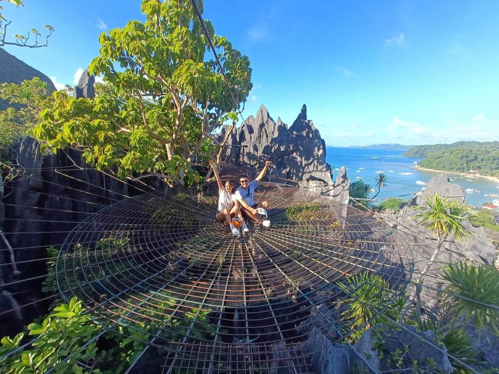 Hidden Of Cailan Extension Transient House El Nido Esterno foto