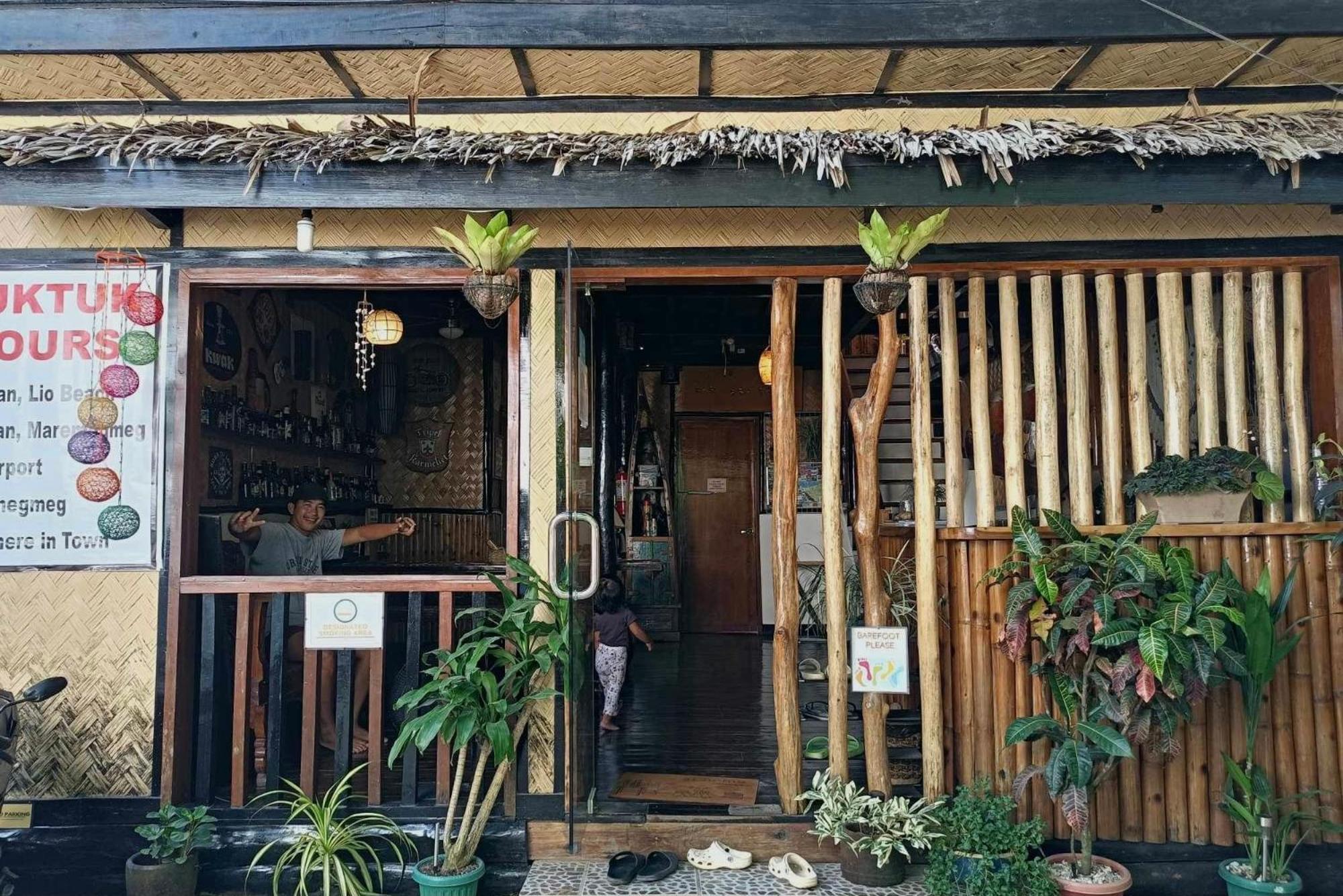 Hidden Of Cailan Extension Transient House El Nido Esterno foto
