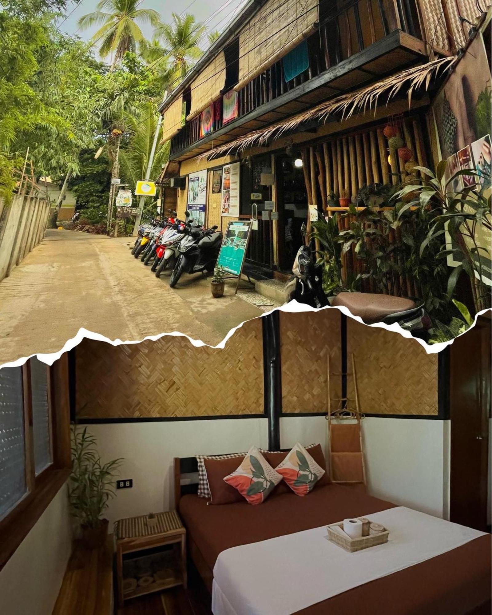 Hidden Of Cailan Extension Transient House El Nido Esterno foto