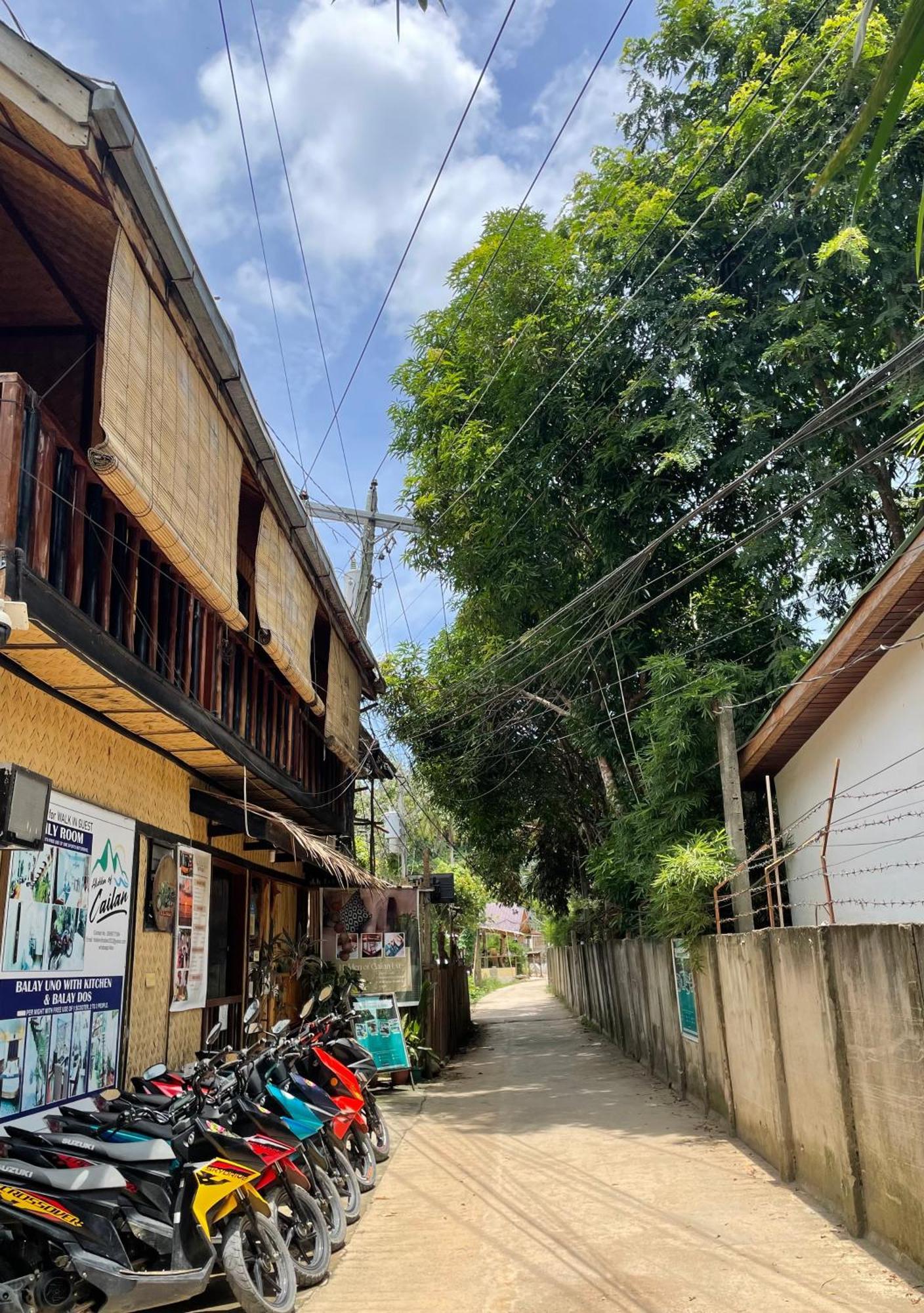 Hidden Of Cailan Extension Transient House El Nido Esterno foto