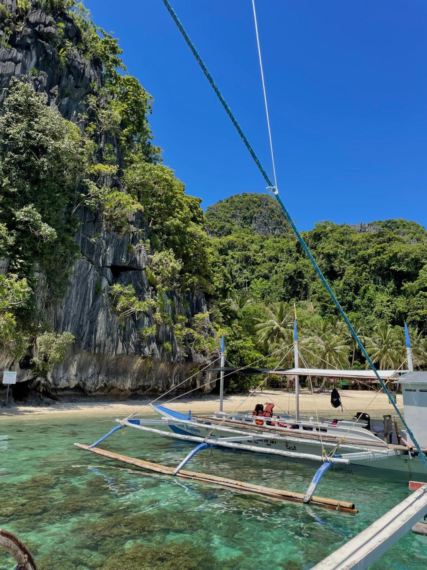Hidden Of Cailan Extension Transient House El Nido Esterno foto