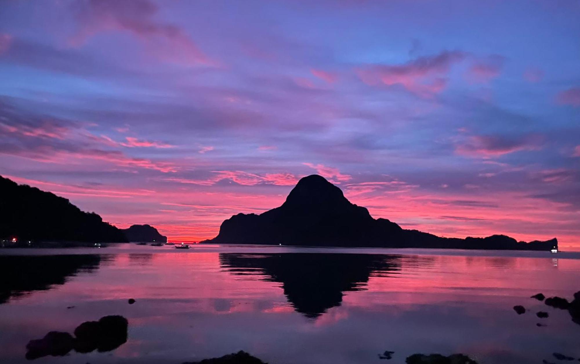 Hidden Of Cailan Extension Transient House El Nido Esterno foto