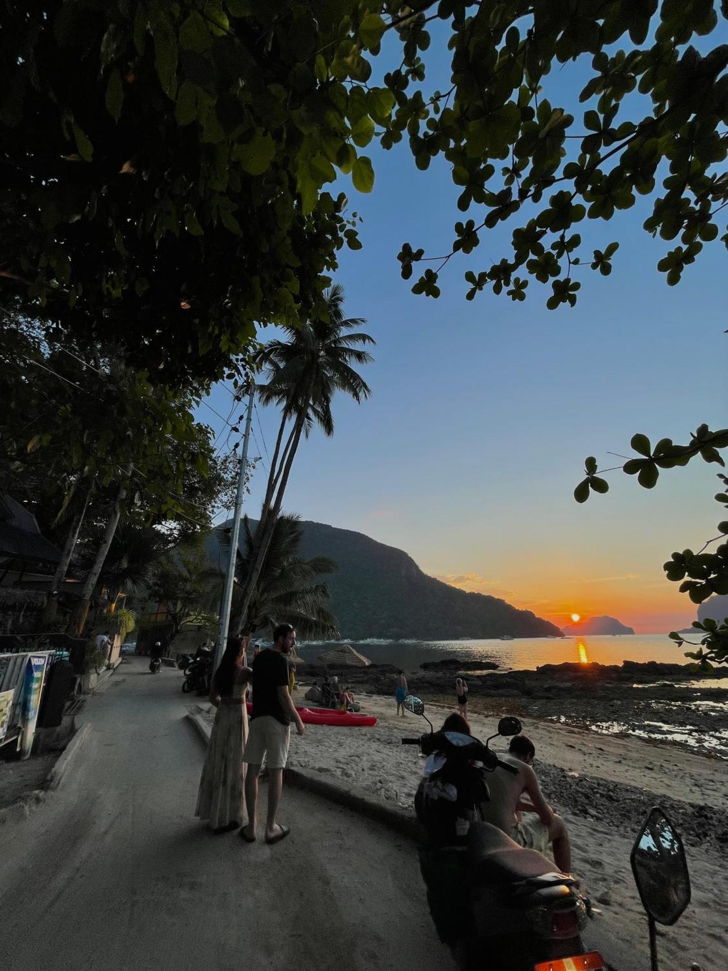 Hidden Of Cailan Extension Transient House El Nido Esterno foto